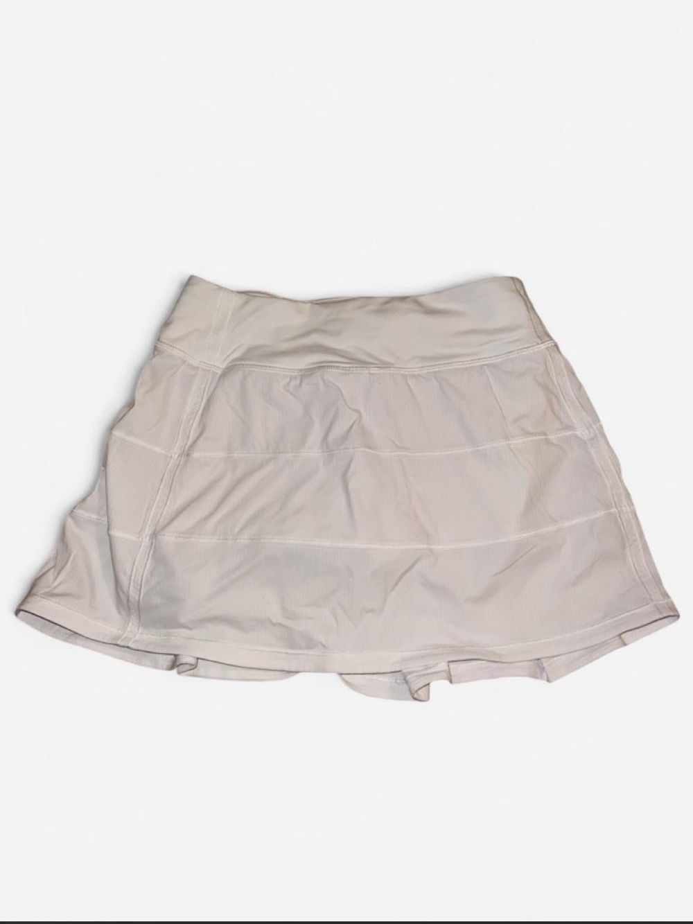 Lululemon tennis golf skirt with pockets new size 2 tall